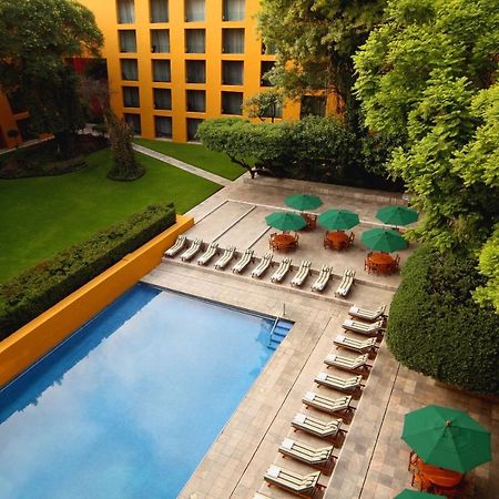 Hotel Camino Real Polanco Mexico Esterno foto