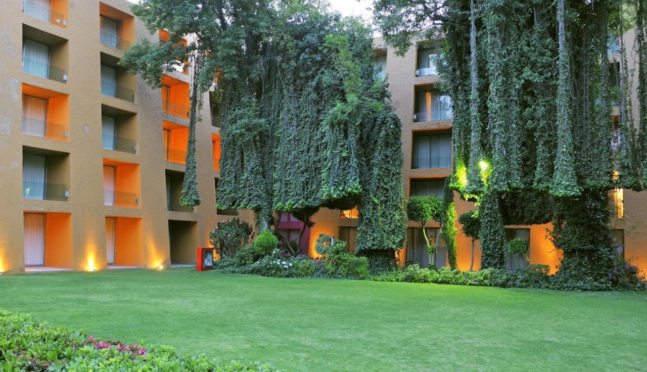 Hotel Camino Real Polanco Mexico Esterno foto