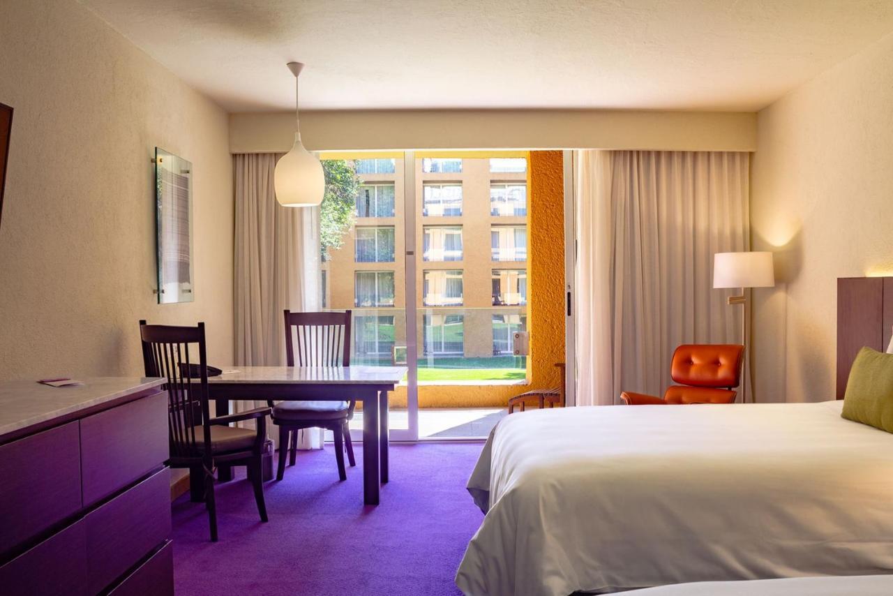 Hotel Camino Real Polanco Mexico Esterno foto A room at the W San Francisco