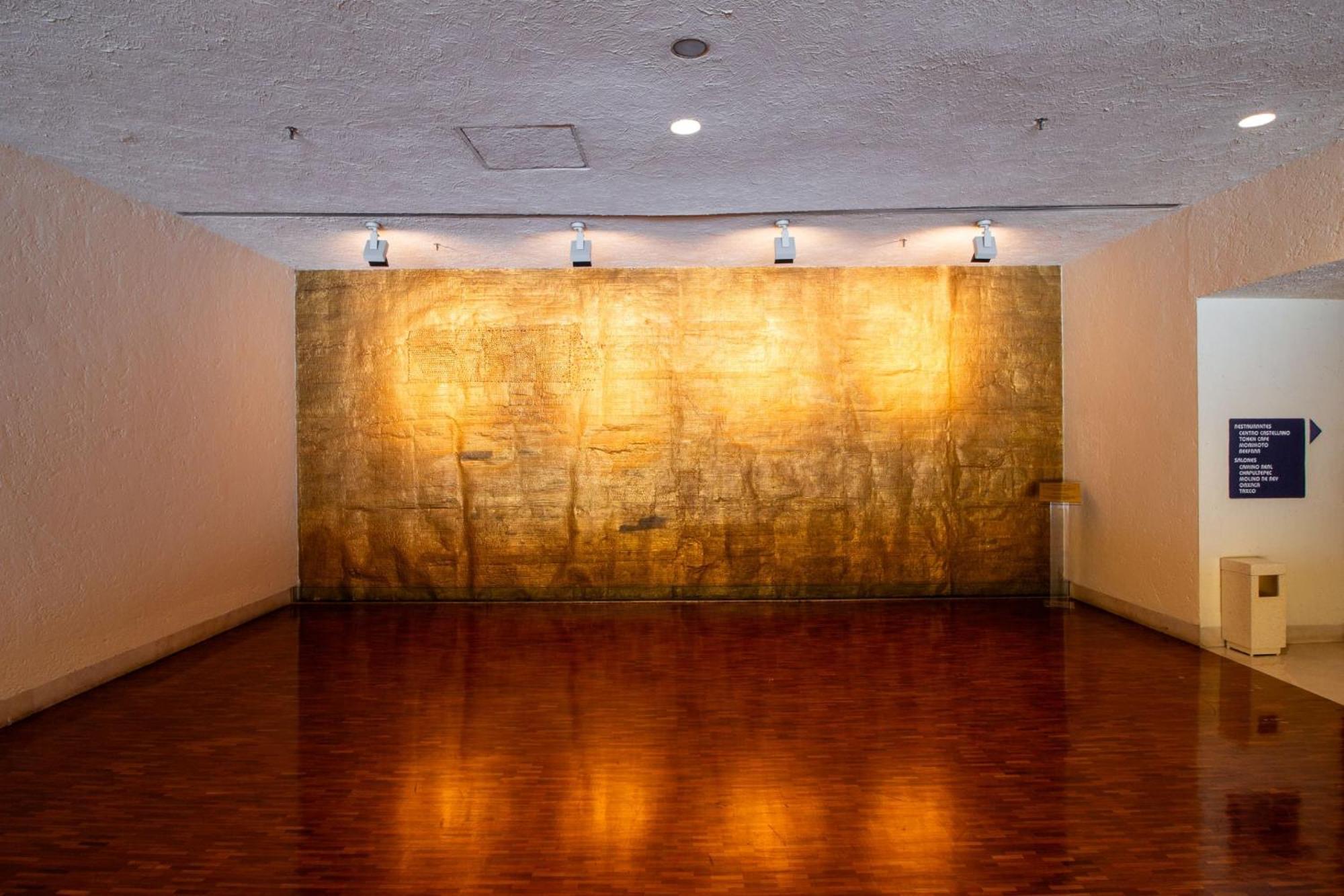 Hotel Camino Real Polanco Mexico Esterno foto The Golden Hall
