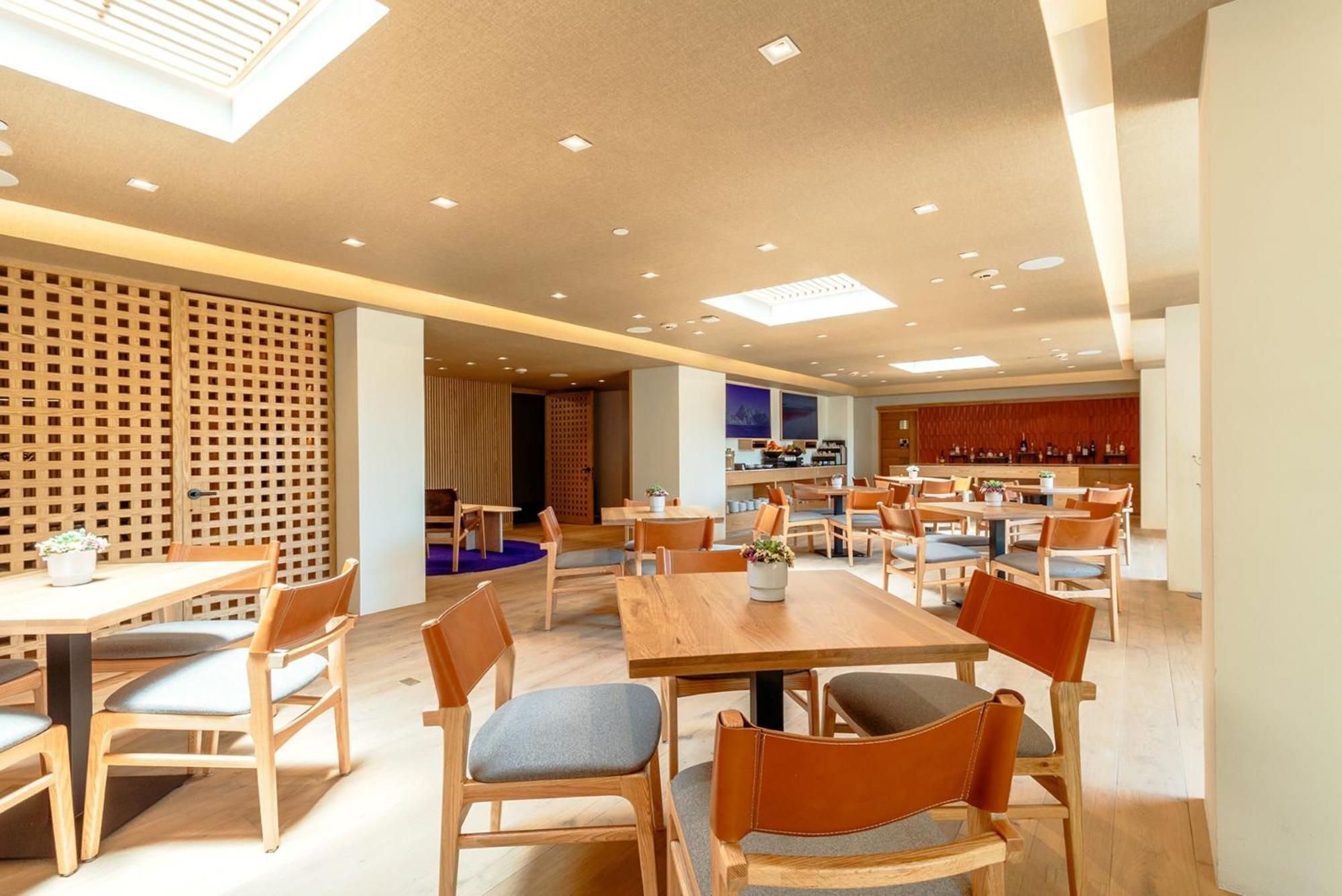 Hotel Camino Real Polanco Mexico Esterno foto The Club at Haneda Airport