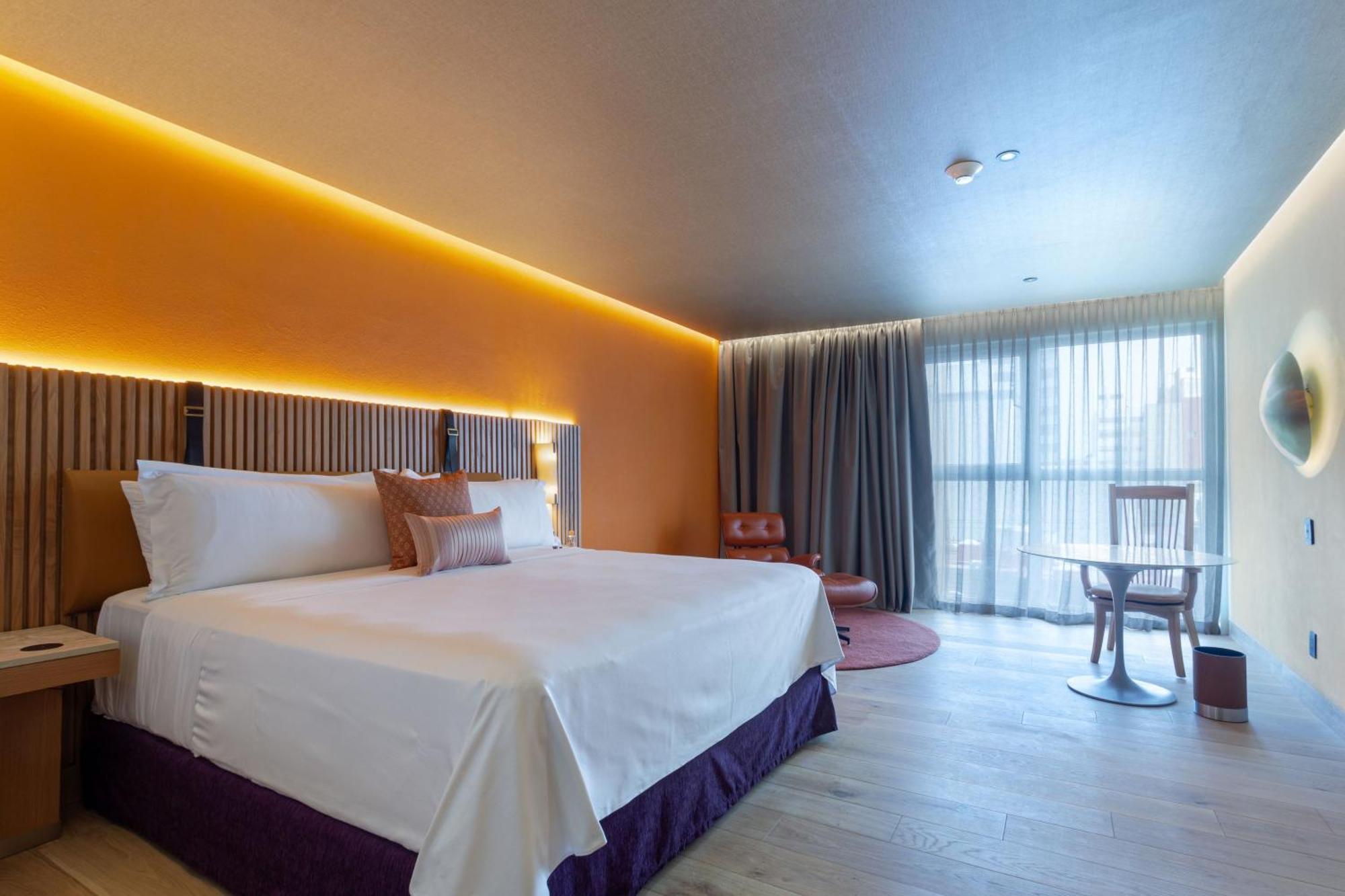 Hotel Camino Real Polanco Mexico Esterno foto